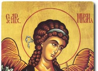 СВЕТИ АРХАНГЕЛ МИХАИЛО – АРАНЂЕЛОВДАН