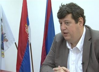 Милан Гарашевић, председник Општине Ковачица ЗА НАС ЈЕ БУДУЋНОСТ ПОЧЕЛА ЈУЧЕ