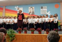 Свечано обележен Дан школе „Доситеј Обрадовић“ КЊИГЕ, КЊИГЕ, БРАЋО И СЕСТРЕ…