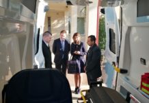 Донација компаније Wind Park и НИС-а Дому здравља НОВО ВОЗИЛО ЗА ПРЕВОЗ ПАЦИЈЕНАТА