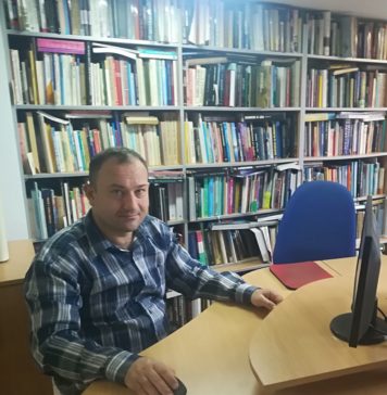 Мр Слободан Стевановски, директор Општинске библиотеке ЧУЈТЕ И ПОЧУЈТЕ – ДАЈЕ СЕ НА ЗНАЊЕ!