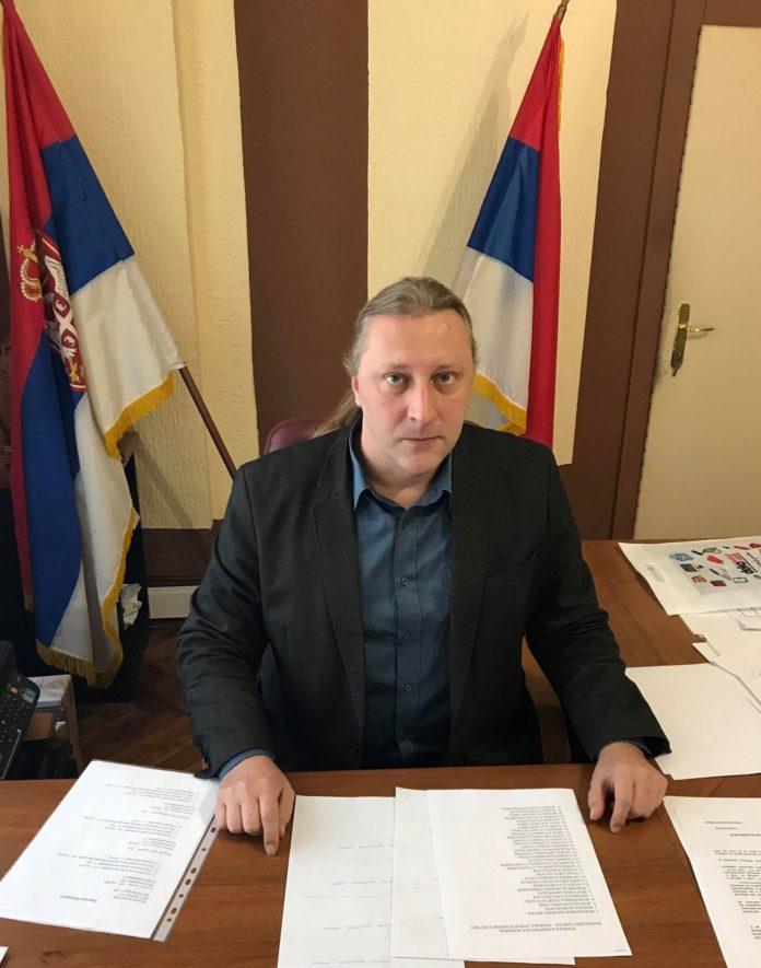 ИЗУЗЕТНА САРАДЊА... Ерне Сабо