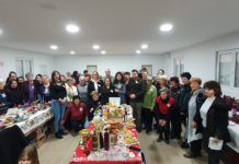 Одржана успешна манифестација „Божићни посни дани“ ТАКО ТО РАДЕ ЖЕНЕ „МАРИЈЕ ПРИТЕ“