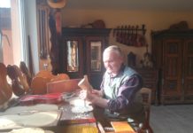 Јан Немчек, градитељ виолина, један од најпознатијих у Србији ЗА СВЕ СУ „КРИВЕ“ ДВЕ ЖЕНЕ!