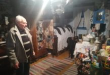 Словачки Етно музеј „Петраш“ у Падини А КАД СЕ УДА, ОД СВЕКРВЕ ДОБИЈА…