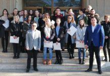 Уручени уговори о додели новчане помоћи студентима НЕ САМО ПОМОЋ, НЕГО И ПОДСТИЦАЈ И МОТИВАЦИЈА