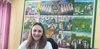 Катарина Касандра Ековоју Рамјанц, директорка Дома културе „Доина“ Уздин КАД ДИРЕКТОРКА ЗНА, А УЗ ТО И ВОЛИ СВОЈ ПОСАО!