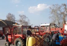Спроведена акција дезинфекције у свим местима општине Ковин ВАТРОГАСЦИ И ПОЉОПРИВРЕДНИЦИ, ДОБРОВОЉНО И ЗАЈЕДНО