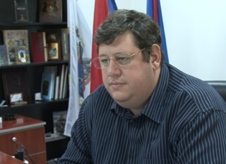 Ускршња честитка Милана Гарашевића, председника општине У МИРУ, ЈЕДИНСТВУ И СЛОЗИ
