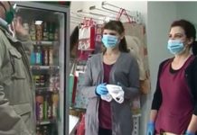 Маске стигле до свих оних којима су оне потребне НА ДЕЛУ СВЕ МЕРЕ ПРЕВЕНЦИЈЕ