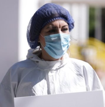 Тијана Стојшић, медицинска сестра са пријемног одељења ковид болнице у Панчеву ХЕРОЈСТВО, КОЈЕ ЈЕ УТКАНО У ГЕНЕТСКИ КОД