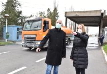 Драгана Митровић, командант Градског штаба за ванредне ситуације Града Вршца НИШТА СЕ НЕ ПРЕПУШТА СЛУЧАЈУ