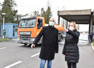 Драгана Митровић, командант Градског штаба за ванредне ситуације Града Вршца НИШТА СЕ НЕ ПРЕПУШТА СЛУЧАЈУ