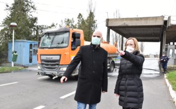 Драгана Митровић, командант Градског штаба за ванредне ситуације Града Вршца НИШТА СЕ НЕ ПРЕПУШТА СЛУЧАЈУ