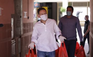 Саша Павлов, командант Градског штаба за ванредне ситуације града Панчева СИСТЕМ ФУНКЦИОНИШЕ У СВИМ СЕГМЕНТИМА