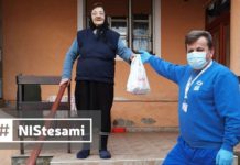 Бројне активности НИС-овог „Клуба волонтера“ у време ванредног стања И ВИШЕ ОД ХУМАНОСТИ НА ДЕЛУ