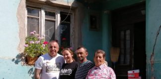 Удружење добрих људи "Огњиште"