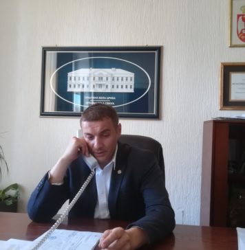 Дарко Богосављевић, председник Општине Бела Црква РЕЗУЛТАТИ НАШЕГ РАДА ВИДЕ СЕ СВУДА
