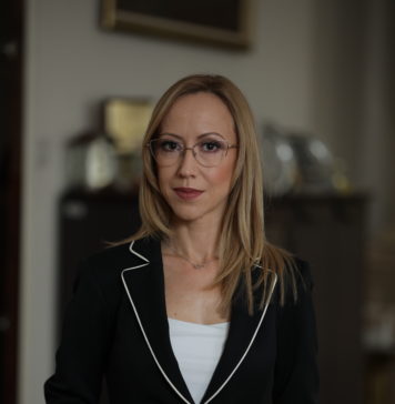 Драгана Митровић, градоначелница Града Вршца ВИШЕ НИШТА НИЈЕ ИСТО КАО ШТО ЈЕ БИЛО