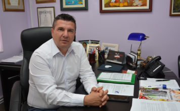 Др Зоран Тасић, председник Општине Опово ОСТВАРИЛИ СМО СВА ОБЕЋАЊА, И ВИШЕ ОД ТОГА!
