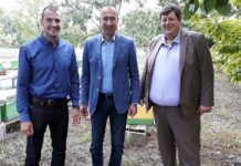 Посета секретара Покрајинског секретаријата за пољопривреду, водопривреду и шумарство ТО СЕ ЗОВЕ УСПЕШНА САРАДЊА
