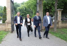 Министар за рад, запошљавање, социјална и борачка питања у посети Панчеву ПРВО ИНКЛУЗИВНО ИГРАЛИШТЕ У СРБИЈИ