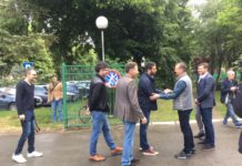 Посета министра Вање Удовичића спортским клубовима у Панчеву и Долову И РАЗГОВОР И КОМПЛЕТ ОПРЕМА НА ПОКЛОН