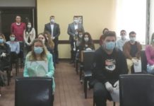 Председник општине и ове године наградио најбоље студенте НАГРАДА КАО ПРИЗНАЊЕ, АЛИ И ПОДСТИЦАЈ