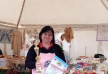 Индира Моторов, председница Удружења жена „Јасеновчанке“ из Јасенова ПОСЛЕ ОНЕ ПРВЕ, НОВИХ 40 ВИЛА ЈАСЕНОВАЧКИХ!
