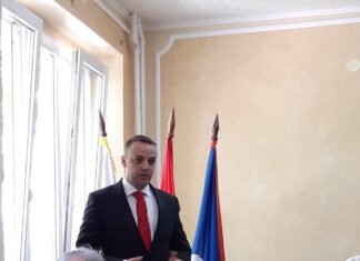 Одржана прва, конститутивна седница новог сазива Скупштине општине Ковачица ЈАРОСЛАВ ХРУБИК НОВИ ПРЕДСЕДНИК ОПШТИНЕ