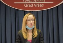 Конститутивна седница новог сазива Скупштине града ДРАГАНА МИТРОВИЋ ПОНОВО ГРАДОНАЧЕЛНИЦА