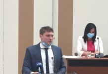 Одржана конститутивна седница Скупштине града Панчева АЛЕКСАНДАР СТЕВАНОВИЋ НОВИ ГРАДОНАЧЕЛНИК