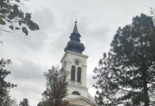 Радови на сређавњу Православног храма и Мађарске реформаторске цркве А КАД СВЕ БУДЕ ГОТОВО…