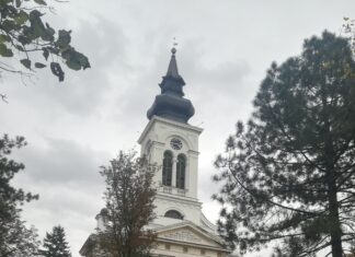 Радови на сређавњу Православног храма и Мађарске реформаторске цркве А КАД СВЕ БУДЕ ГОТОВО…