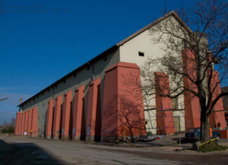 Црвени магацин, није у питању само боја СПОМЕНИК ТРГОВАЧКЕ ИСТОРИЈЕ ПАНЧЕВА