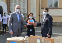 ЗНАЧАЈАН ДОПРИНОС БОРБИ ПРОТИВ КОРОНЕ