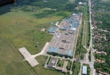 ТРИ АЕРОДРОМА – ТРИ ПРИЧЕ КОЈЕ… Аеродром у Панчеву (Фото: Википедија)