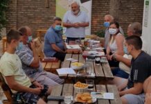 Још једна радионица Удружења „СЕЛО ПЛУС“ ЦИЉ ЈЕ ОДРЖИВИ РАЗВОЈ СЕЛА