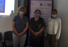 Реализација пројекта „Подршка социјалној инклузији Рома“ ОБУКА ЗА ГЕРОНТО-ДОМАЋИЦЕ