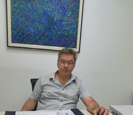 Александар Радуловић, директор ЈКП „Водовод и канализација“ Панчево ПОТАМИШКИ КОЛЕКТОР ЈЕ САМО ЈЕДАН ОД УСЛОВА…