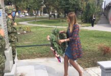 Обележана 76. годишњица ослобођења Панчева у 2. светском рату ЦРВЕНОАРМЕЈЦИ СУ ДОШЛИ С ИСТОКА И…