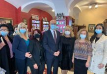 Етно-продајна галерија „Наше наслеђе“ у Дунавској бр. 6 ЖЕНЕ ПАНЧЕВА ИМАЈУ ШТА ДА ПОНУДЕ