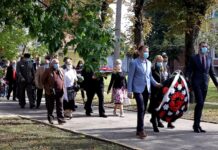 Свечано обележена годишњица ослобођења у 2. светском рату СЛОБОДАРСКИ ДУХ ВРШЧАНА И ДАЉЕ ЖИВИ