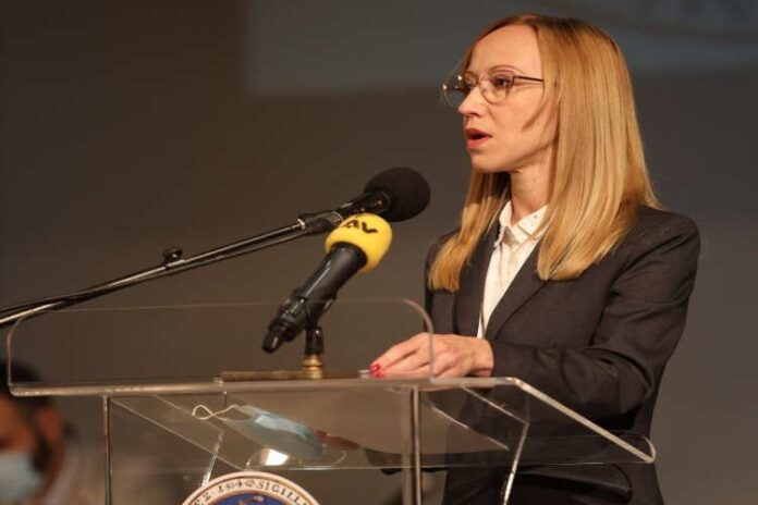 У НАЈБОЉЕМ ИНТЕРЕСУ ГРАЂАНА... Драгана Митровић, градоначелница Вршца