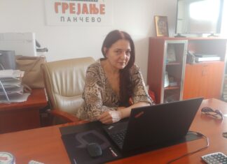 Зденка Јокић, директорка ЈКП „Грејање“ Панчево ШТО СЕ НАС ТИЧЕ, И КАД ДОЂЕ – НЕМА ЗИМЕ