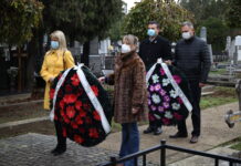 Свечано обележен дан ослобођења Вршца и Дан примирја у Великом рату ЈУЖНИ БАНАТ ЈЕ БИО ПРАВИ ЛОГОР