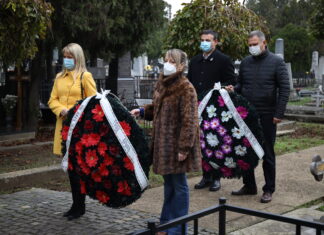 Свечано обележен дан ослобођења Вршца и Дан примирја у Великом рату ЈУЖНИ БАНАТ ЈЕ БИО ПРАВИ ЛОГОР