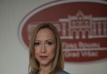 Драгана Митровић, градоначелница Града Вршца ДАНАС ЈЕ НАЈВАЖНИЈЕ САЧУВАТИ ЗДРАВЉЕ ГРАЂАНА, АЛИ МИСЛИМО И НА СУТРА