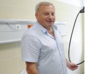 Др Слободан Овука, директор Опште болнице Панчево ПРИЗНАЊЕ ГРАДА КОЈЕ ГОДИ, АЛИ КОЈЕ И ОБАВЕЗУЈЕ