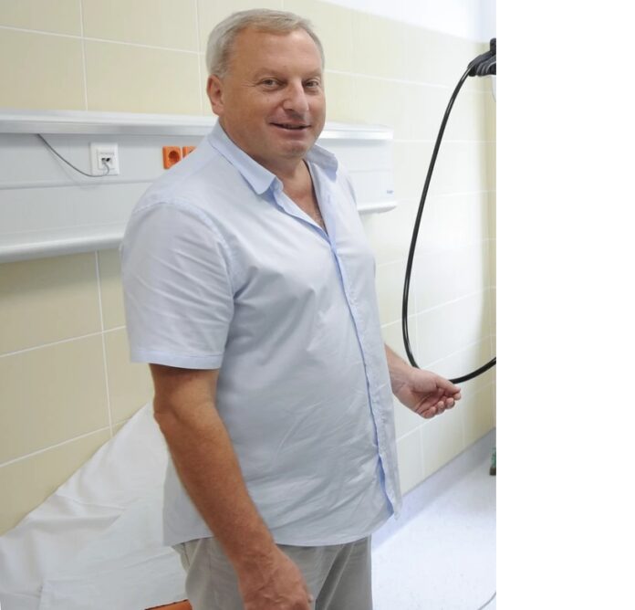 НА ЧЕЛУ УСПЕШНОГ ТИМА... др Слободан Овука (Фото: Танјуг)